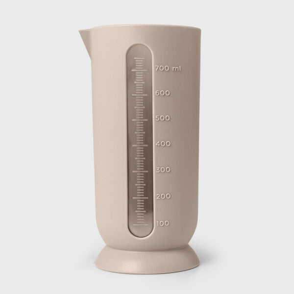 Caraffa graduata Blim Plus - moka grey - 750 ml