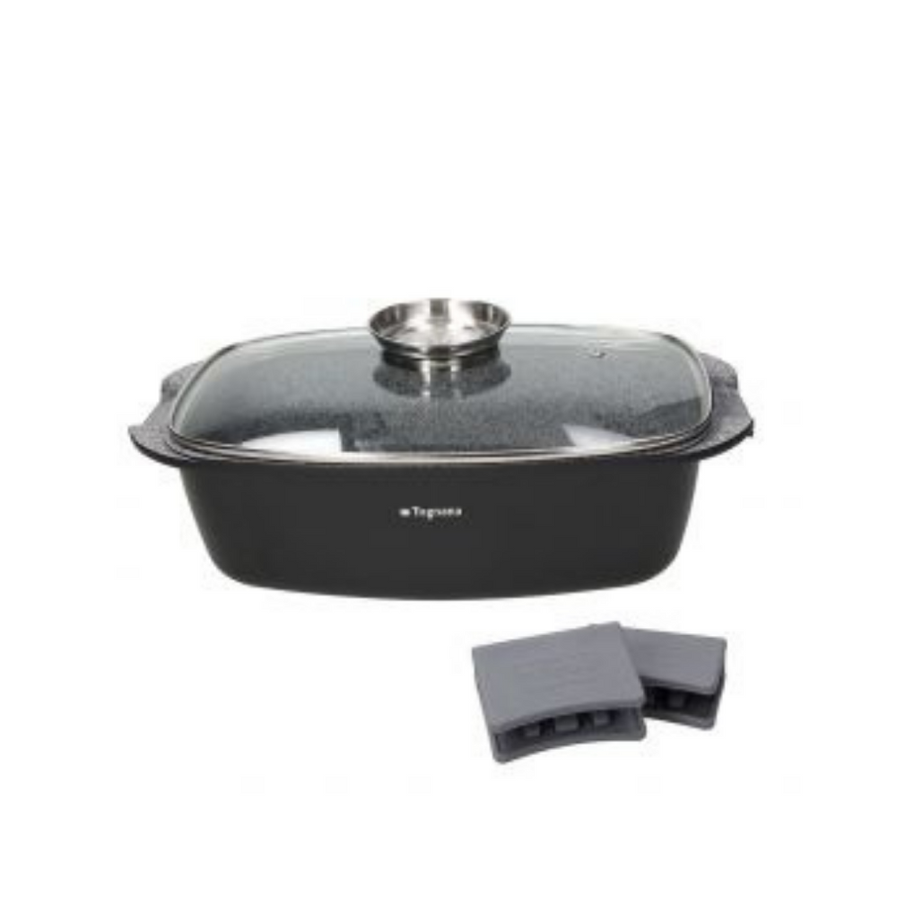 Rostiera Tognana Ambiziosa con coperchio - Induction