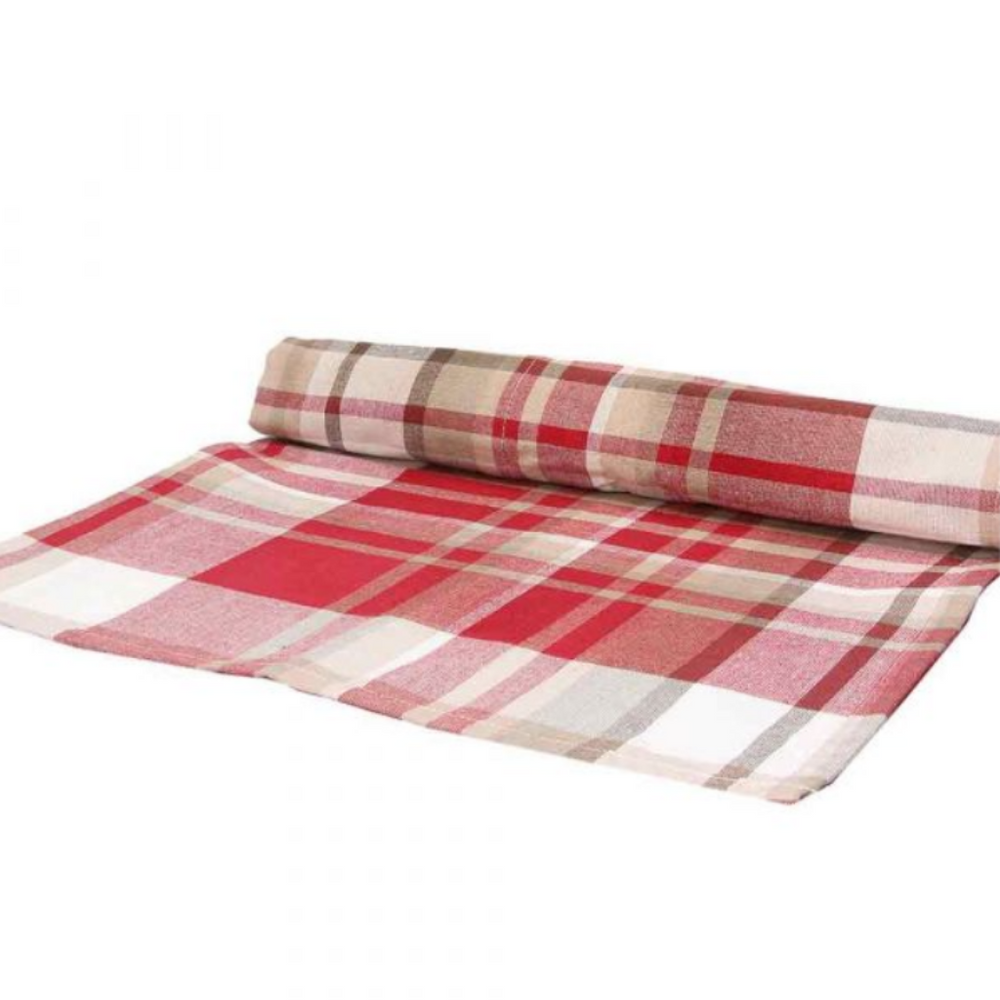 Runner Tartan Andrea Fontebasso - 40x140 cm
