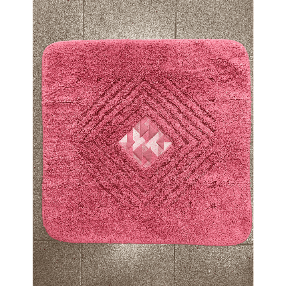 Scendidoccia Rosa Fragola - 70x70 cm