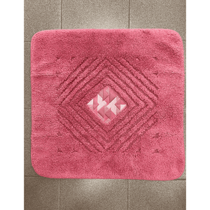 Scendidoccia Rosa Fragola - 70x70 cm