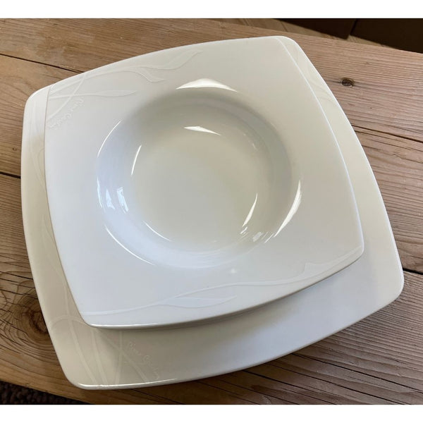 Servizio tavola Lea Pier Cardin Bone China - 20 pezzi