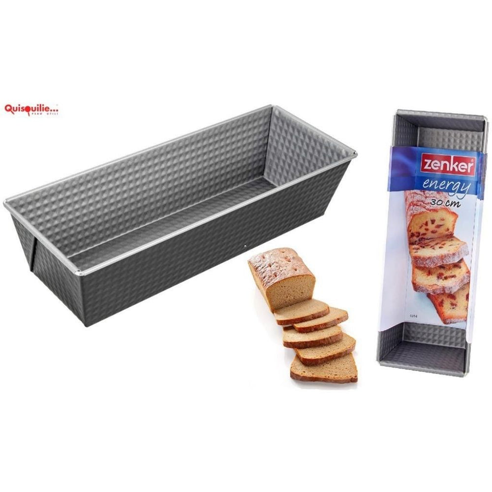 Stampo plum cake Zenker Energy