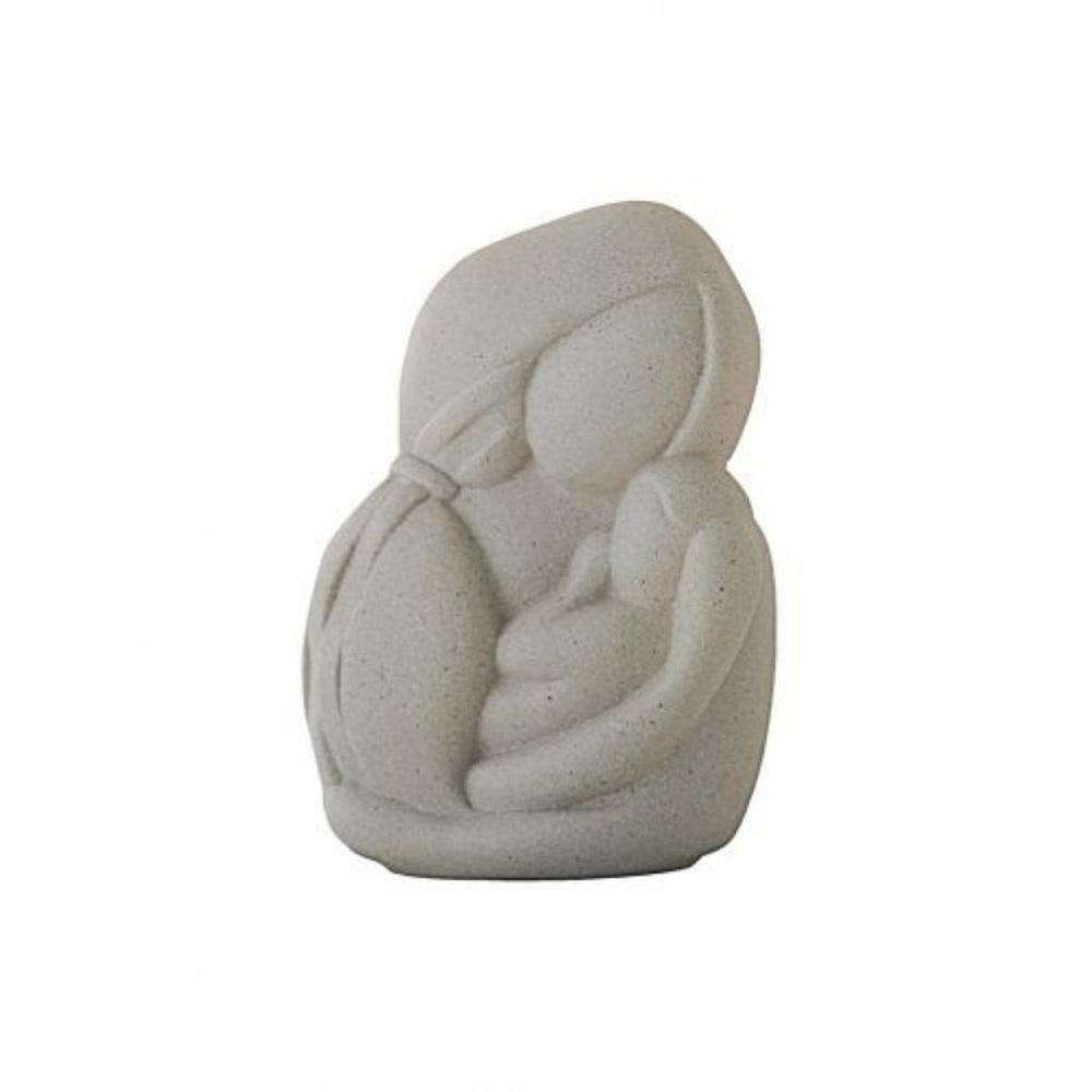 Statua Amore materno Wald Stone