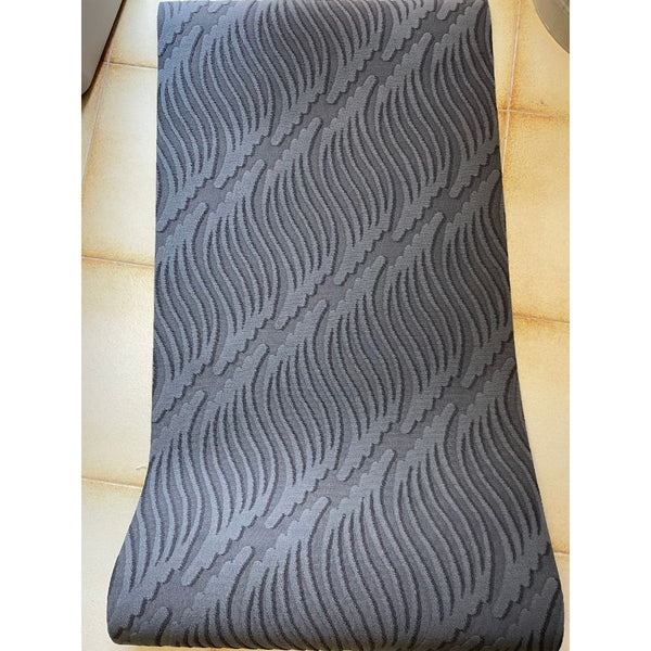 Tappeto a misura grigio scuro - h 52 cm