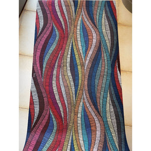 Tappeto a misura multicolor - h52 cm