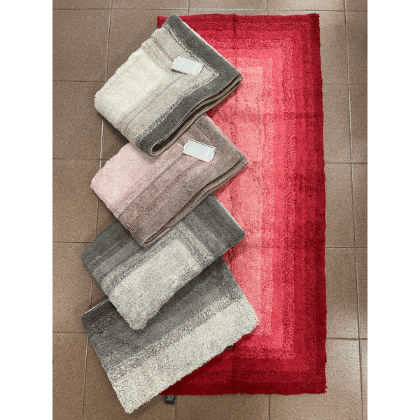 Tappeto degradè - 65x140 cm