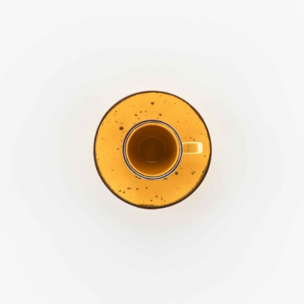 Tazza caffè Cottage Weissestal yellow - 6 pezzi