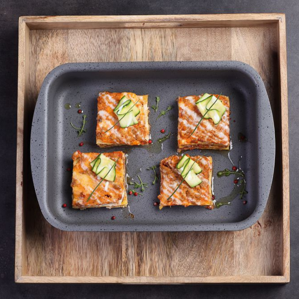 Teglia lasagnera Tognana Italika Premium