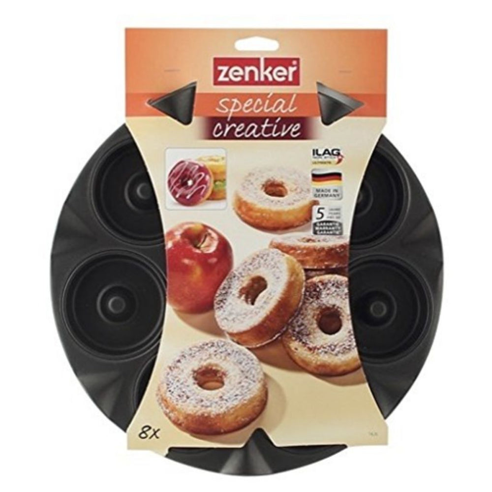 Teglia per frittelle di mela Zenker