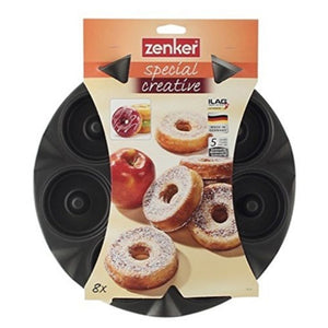 Teglia per frittelle di mela Zenker