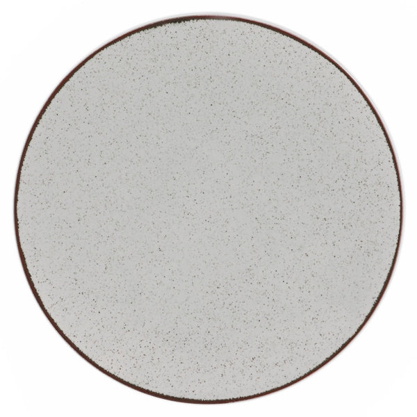 Piatto portata rotondo Weissestal Circus - white