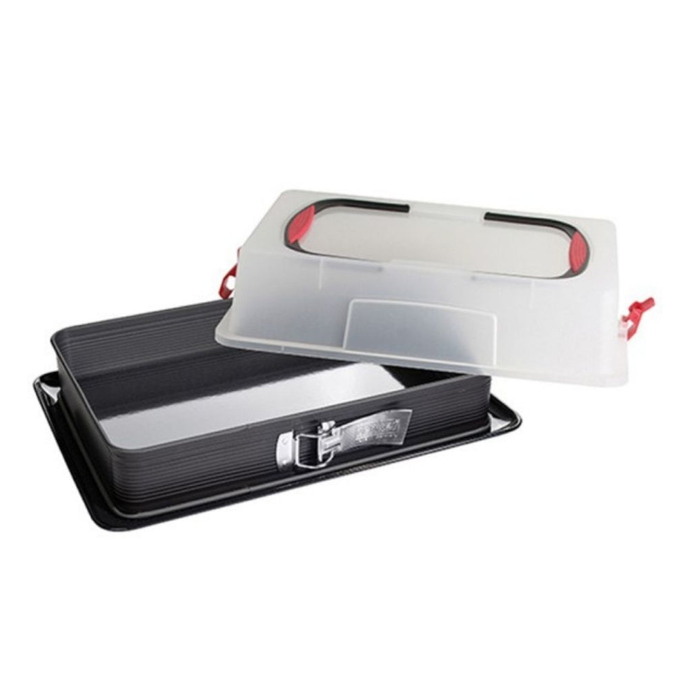 Tortiera apribile Zenker Deluxe con campana