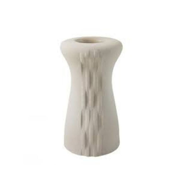 Vaso Wald Stone Habita Grigio - H28 cm