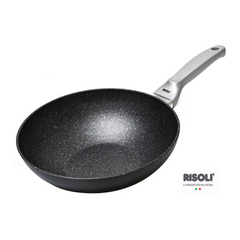 Wok Granito Risolì - induction