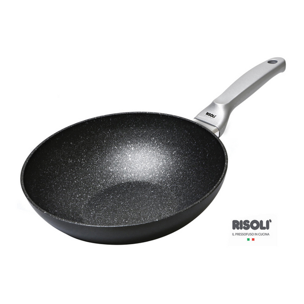 Wok Granito Risolì - induction