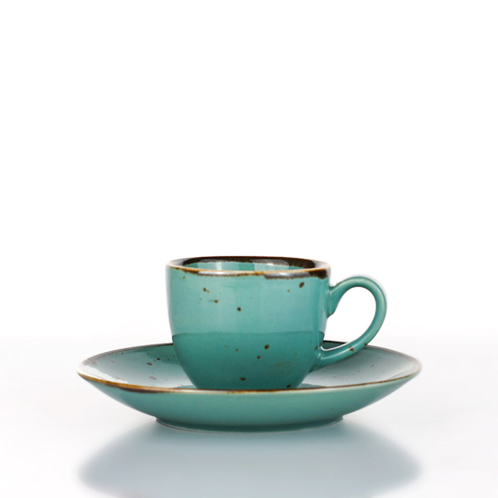 Tazza caffè Cottage Weissestal tiffany - 6 pezzi