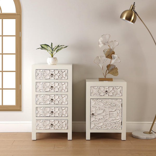 Comodino Versa Dybe