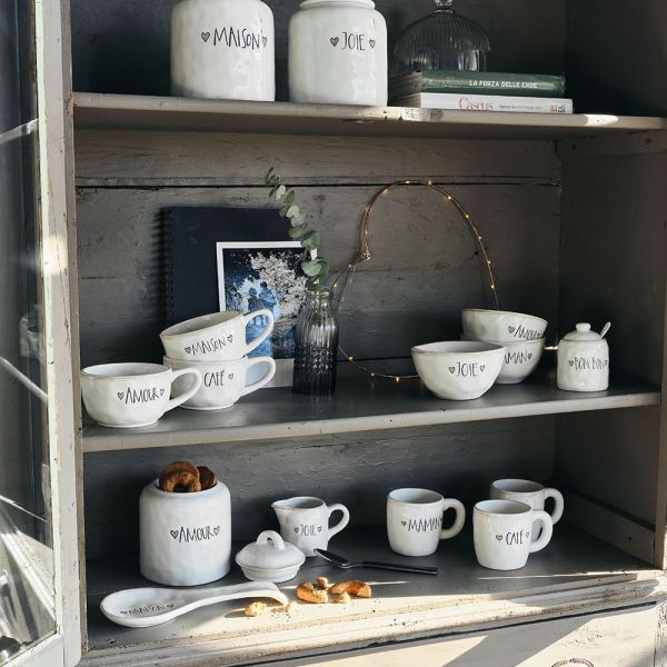 Tazza colazione Tognana Dolce Casa - maison