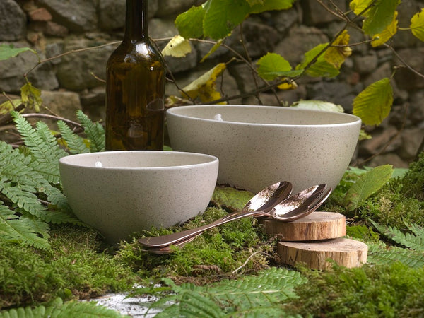Insalatiera Weissestal Natural ivory - 17 cm