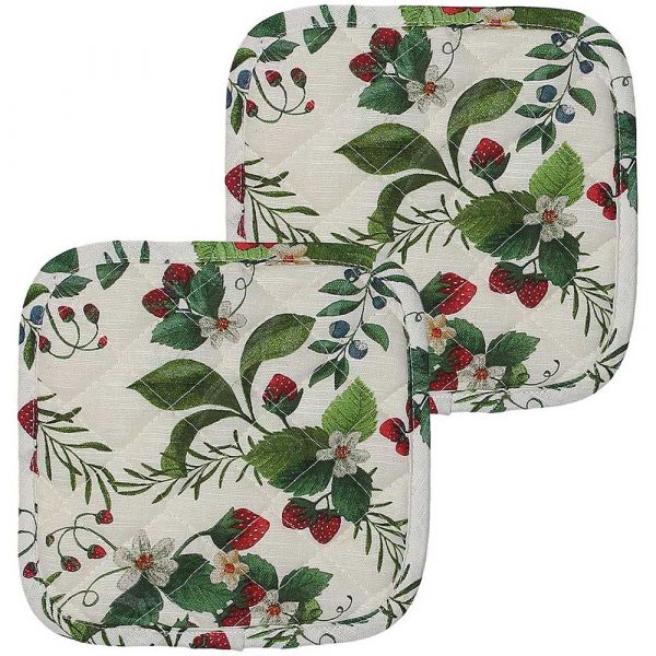 Set 2 presine Andrea Fontebasso Sweet Berry