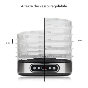 Essicatore per alimenti Classe VIVO Dry H - verticale
