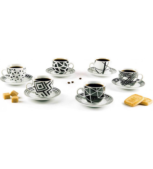Tazza caffè Excelsa Emily - 6 pezzi