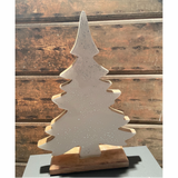 Albero Natale O&N legno