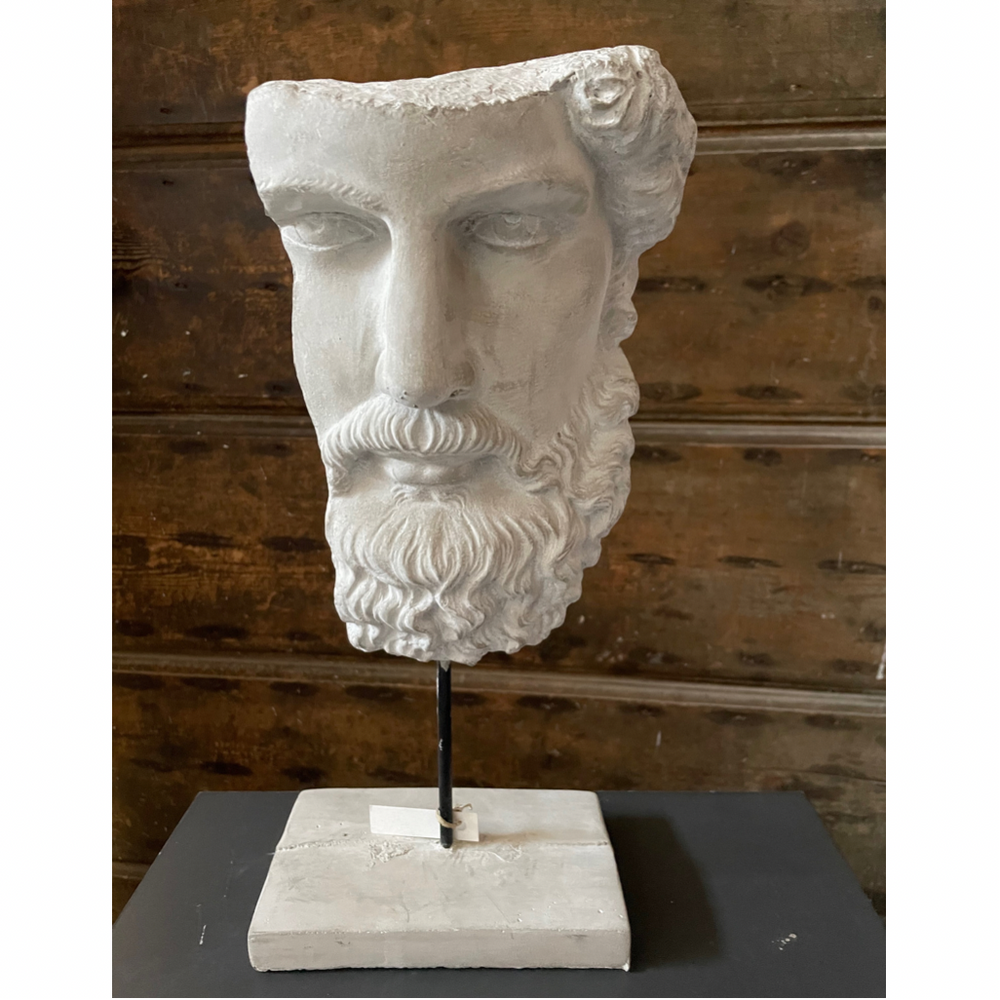 Statua Andrea Fontebasso Zeus