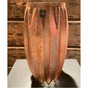 Vaso Andrea Fontebasso Galassia Rosegold