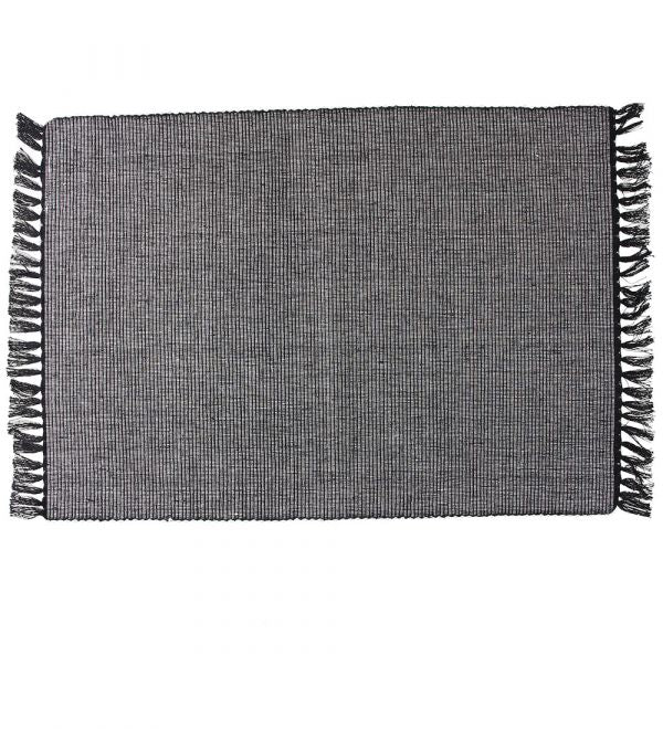Tovaglietta americana Tognana Basic nero