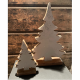 Albero Natale O&N legno