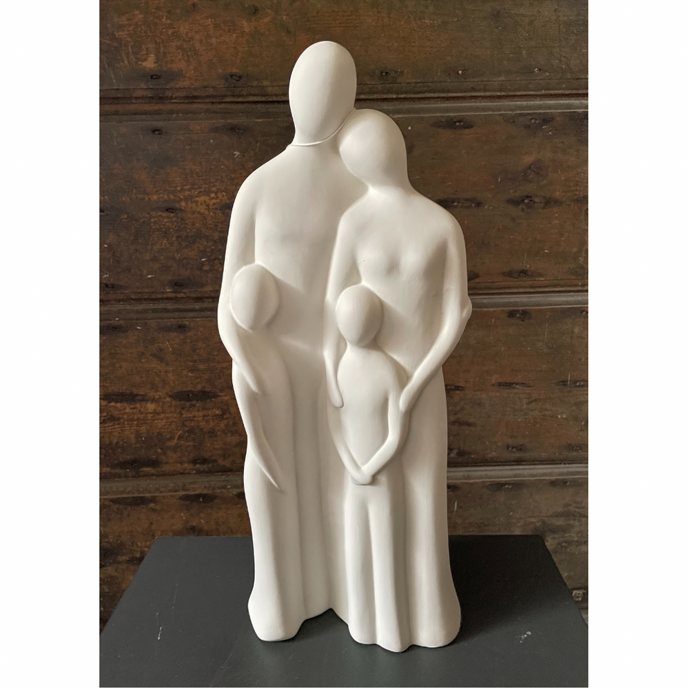 Statua Gilde La famiglia