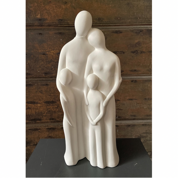 Statua Gilde La famiglia