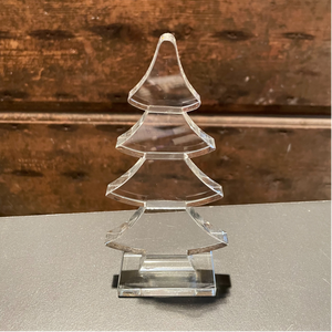 Albero Natale cristallo Andrea Fontebasso