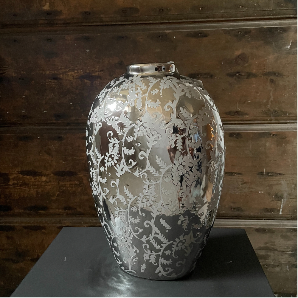 Vaso Andrea Fontebasso Sterling