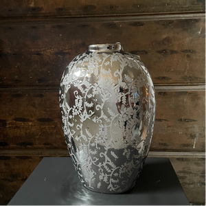 Vaso Andrea Fontebasso Sterling