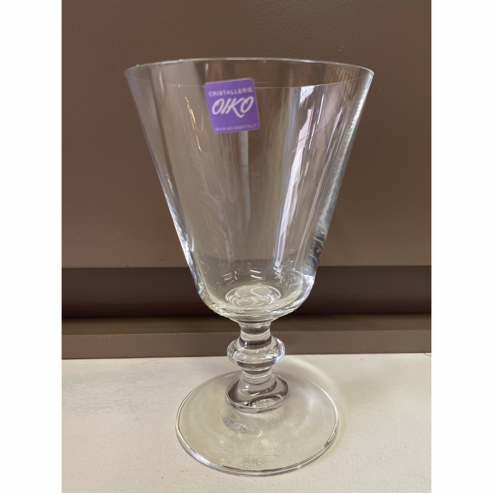 Calice acqua Oiko Lione - 6 pezzi