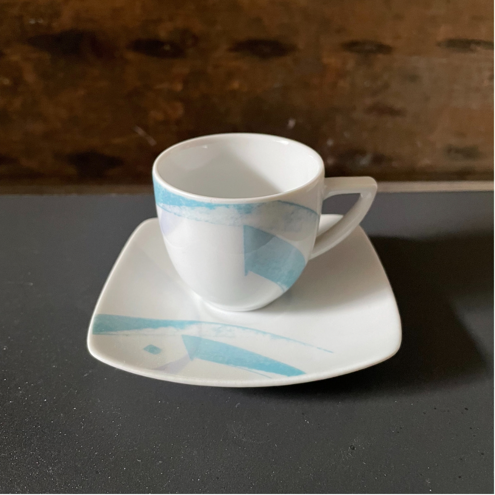 Tazza caffè Tendenze - 6 pezzi