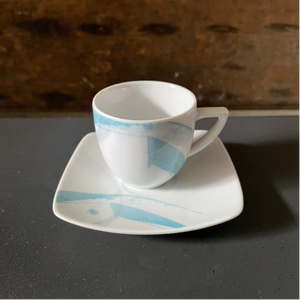 Tazza caffè Tendenze - 6 pezzi