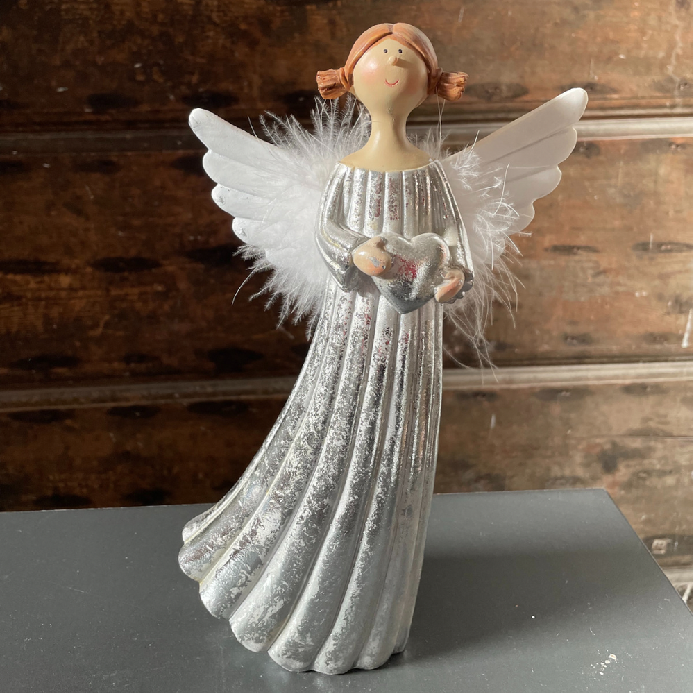 Angioletto Gilde silver