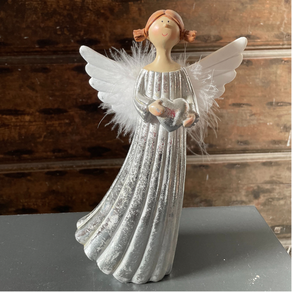 Angioletto Gilde silver