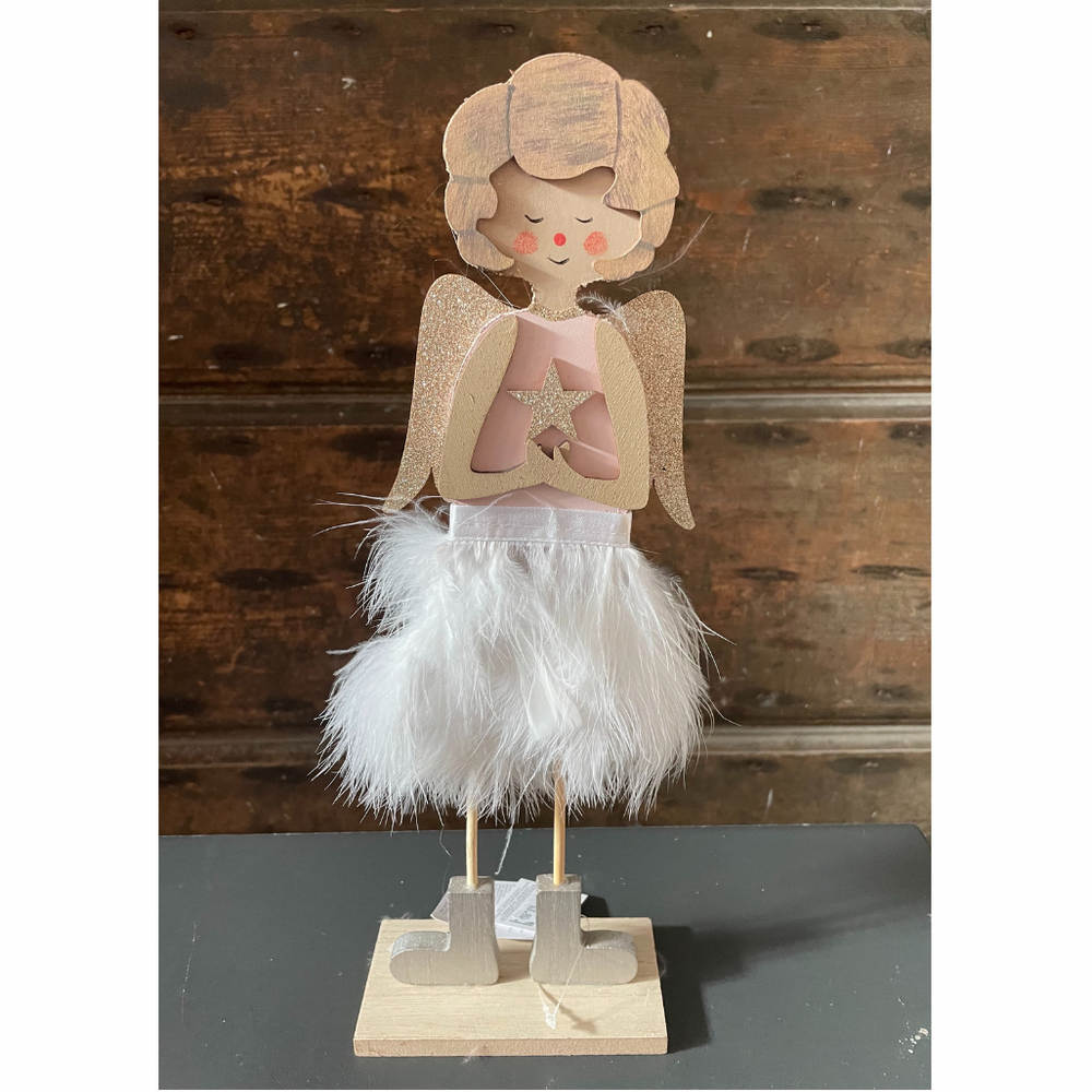 Angioletto Bizzotto legno