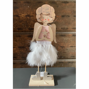 Angioletto Bizzotto legno