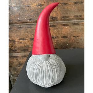 Babbo Natale Andrea Fontebasso - cemento