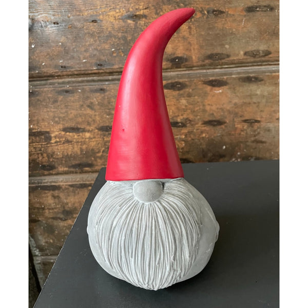 Babbo Natale Andrea Fontebasso - cemento