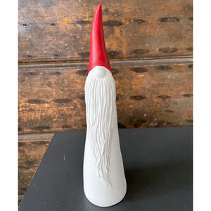 Babbo Natale Andrea Fontebasso - cemento